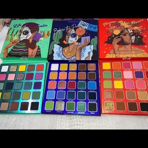 Beauty creation Eveshadow collection